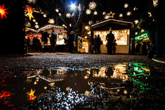 Top 5 Christmas Markets in Yorkshire - 2024 edition!