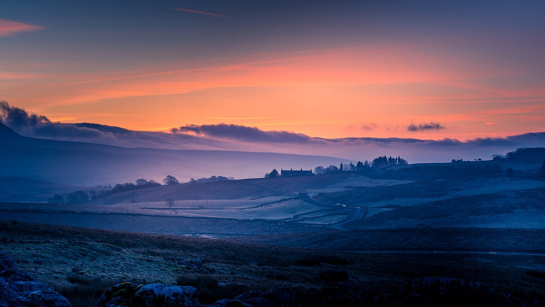 Proper Winter Wanders: 10 Cracking Winter Walks in Yorkshire