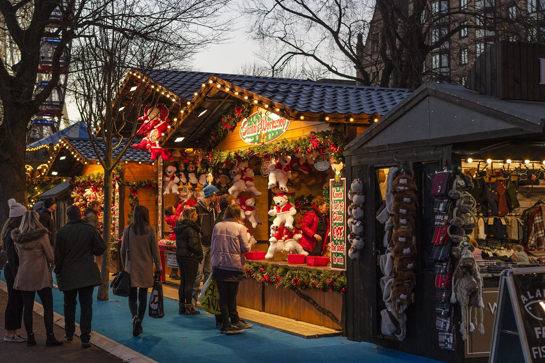 Yorkshire's Top 10 Christmas Markets Ranked!