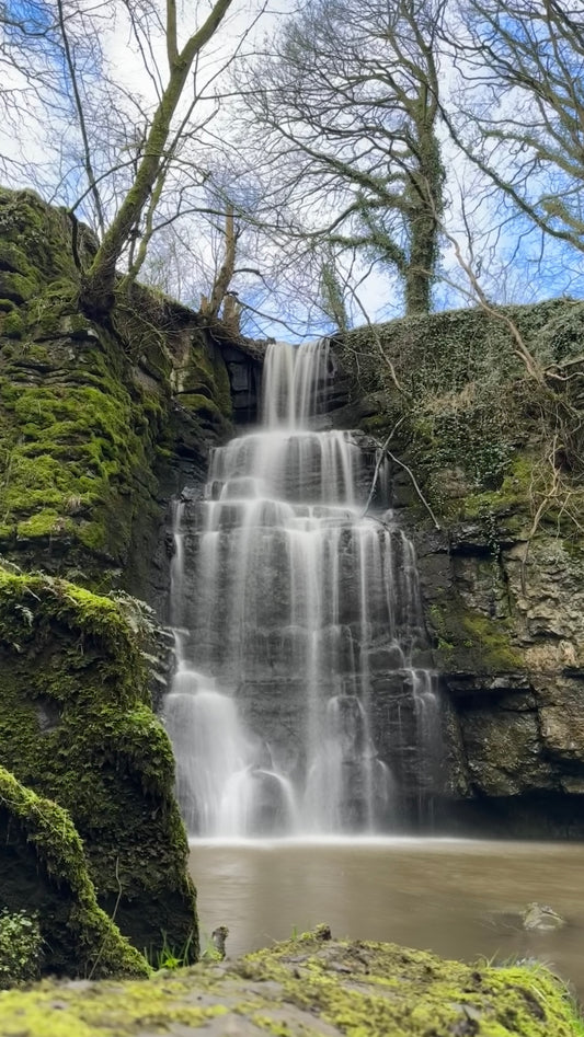 Waterfall Swallet - A Peak District Hidden Gem!