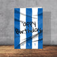 Huddersfield Town Themed Birthday Card | Yorkshire Slang | A5 Card and Envelope