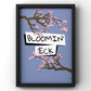 Bloomin’ ‘Eck Yorkshire Print | Yorkshire Slang | A5 A4 A3