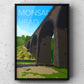 Monsal Head Print | Peak District Artwork | A5 A4 A3